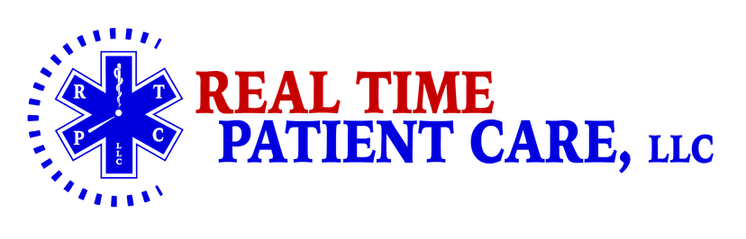 Real Time Patient Care Logo